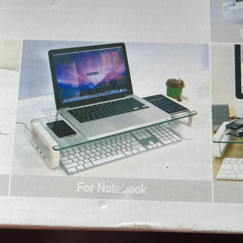 USB Multi-Board for your Keyboard and your Office Life